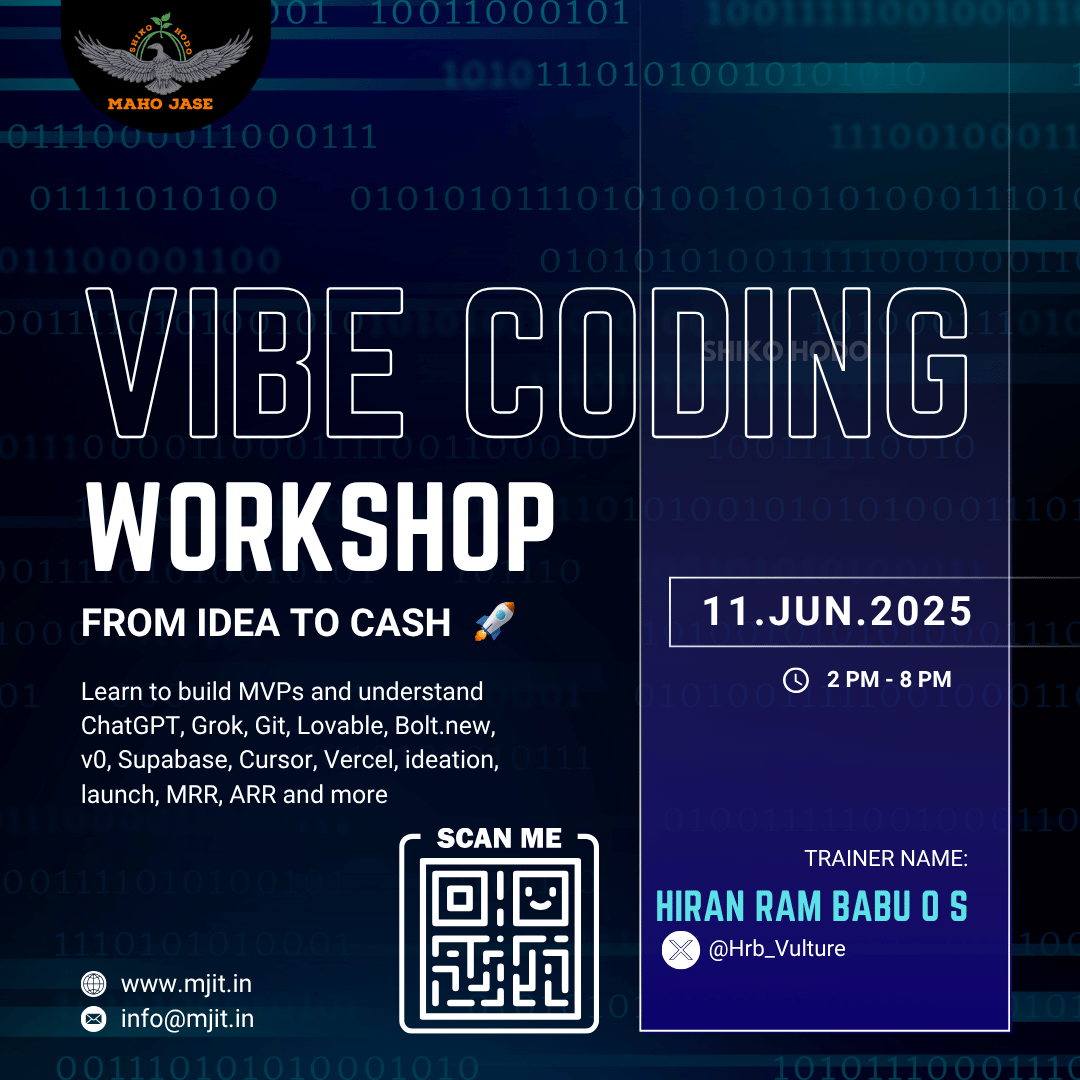Vibe Coding Workshop